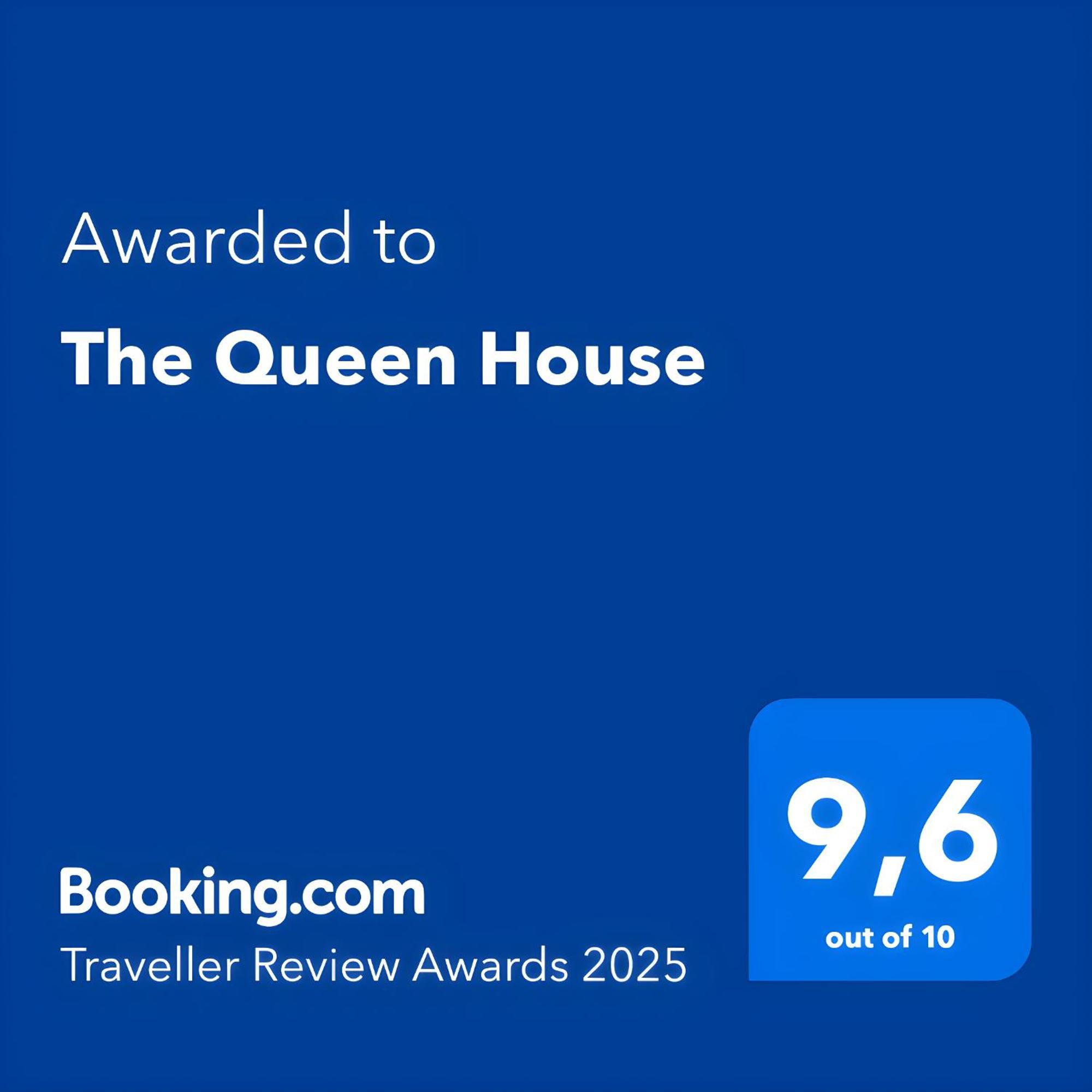 The Queen House マラガ エクステリア 写真